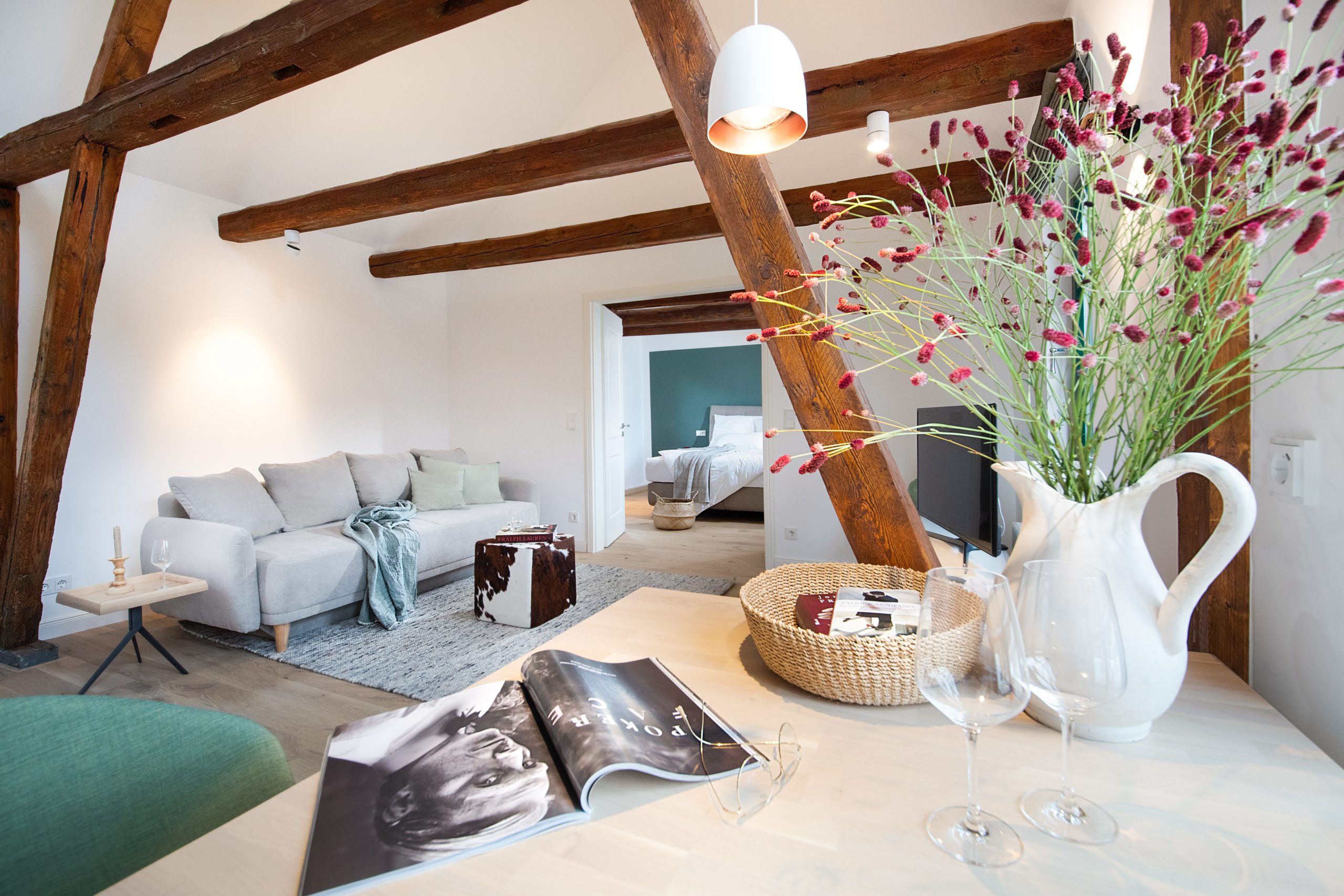 Apartment Pferdestall